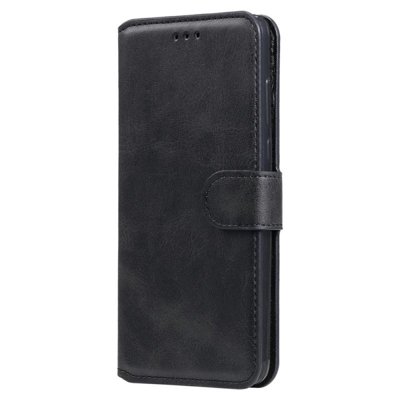 Kotelot OnePlus Nord N100 Vintage Leather Style
