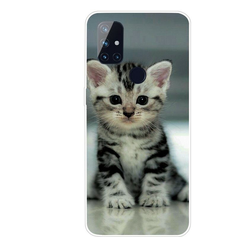 Kuori OnePlus Nord N100 Kitten Kitten