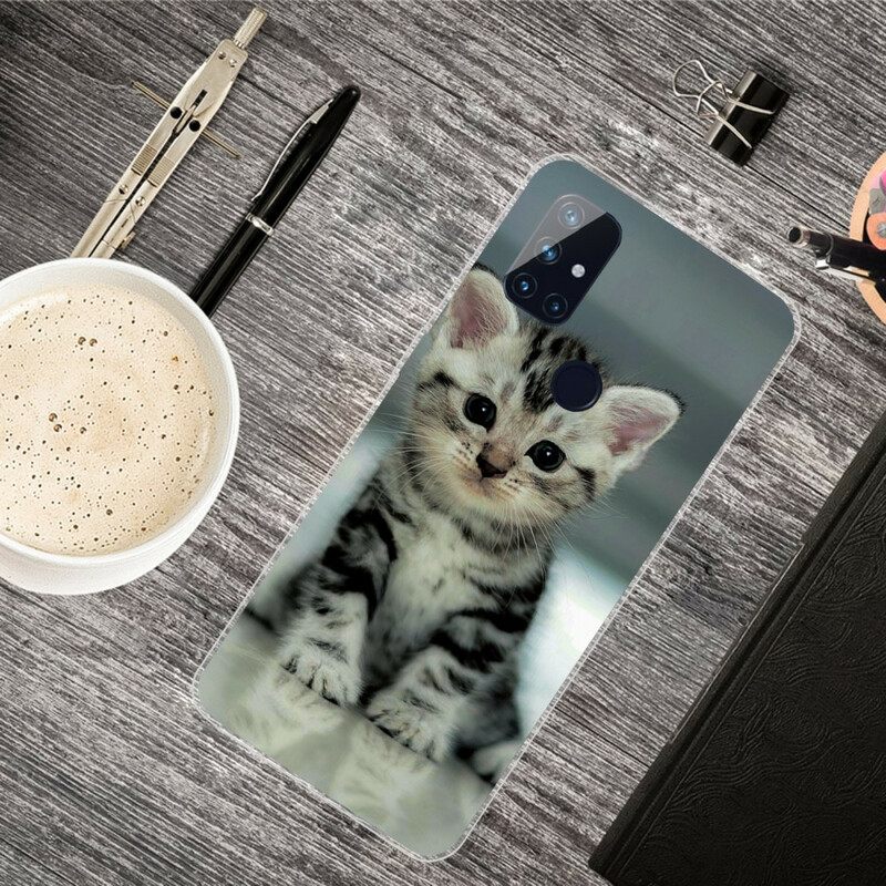 Kuori OnePlus Nord N100 Kitten Kitten