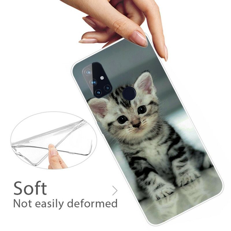 Kuori OnePlus Nord N100 Kitten Kitten