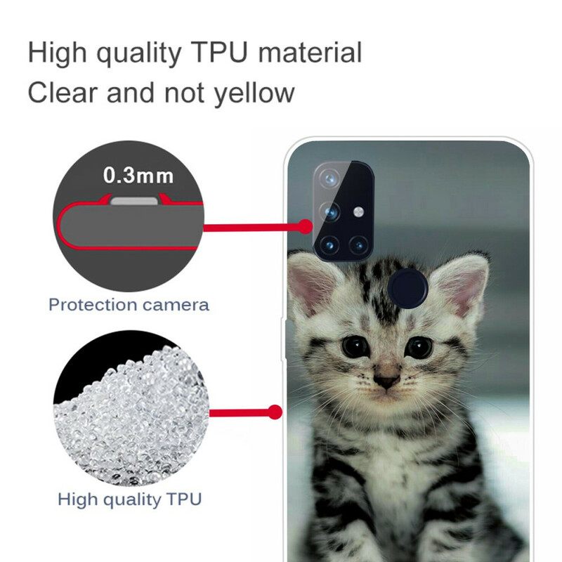 Kuori OnePlus Nord N100 Kitten Kitten