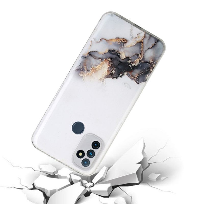 Kuori OnePlus Nord N100 Marble Watercolour