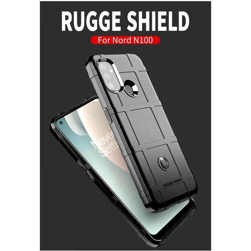 Kuori OnePlus Nord N100 Rugged Shield