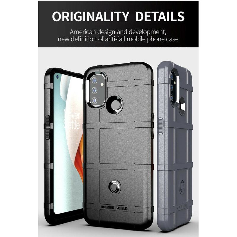 Kuori OnePlus Nord N100 Rugged Shield