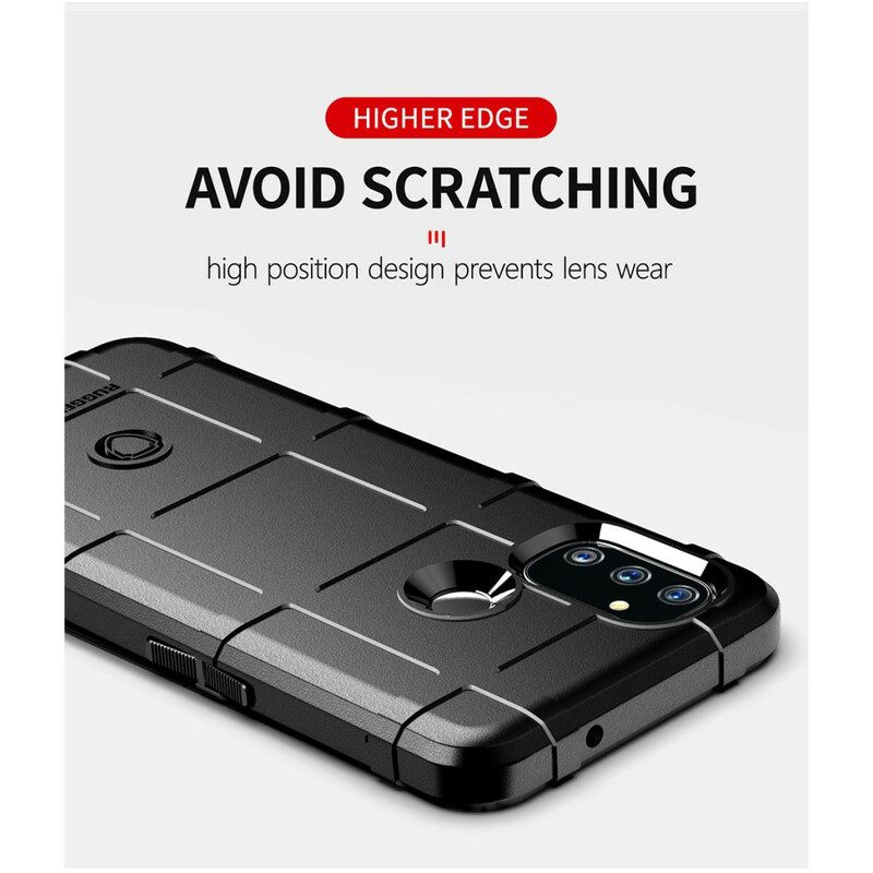 Kuori OnePlus Nord N100 Rugged Shield