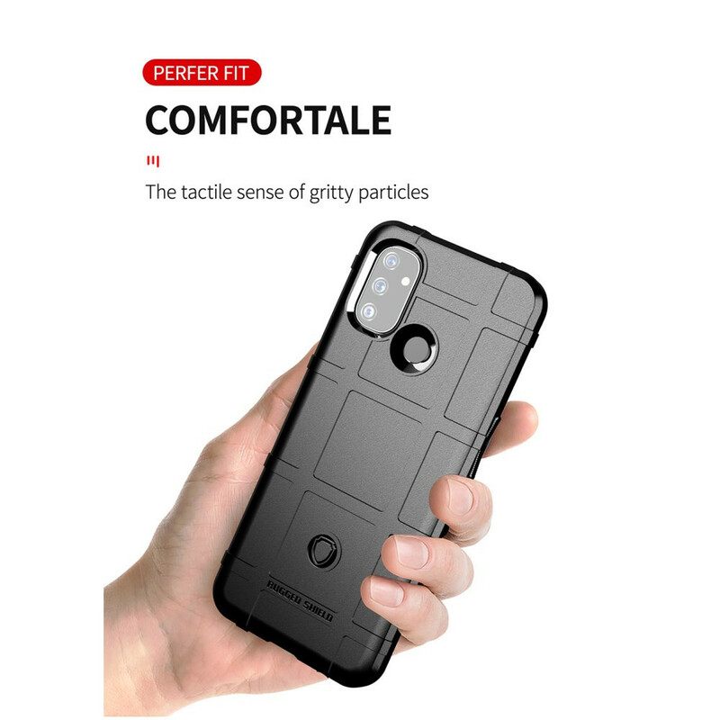 Kuori OnePlus Nord N100 Rugged Shield