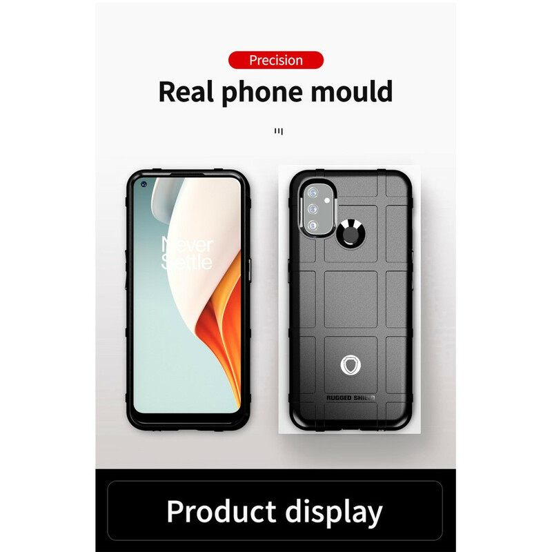 Kuori OnePlus Nord N100 Rugged Shield