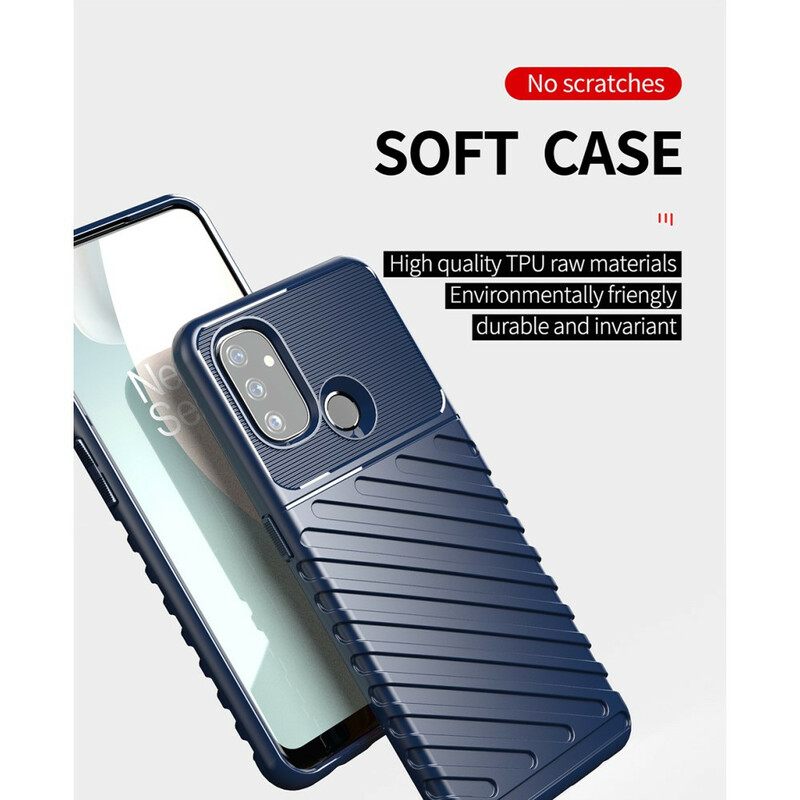 Kuori OnePlus Nord N100 Thunder Sarja