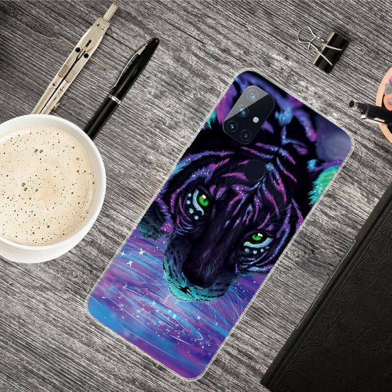 Kuori OnePlus Nord N100 Upea Kissa