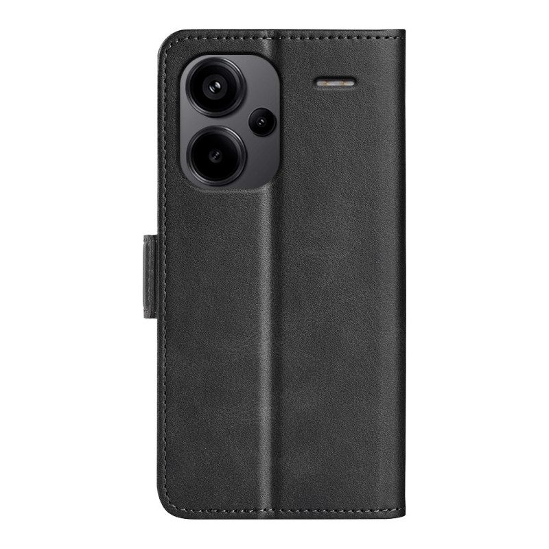 Kotelot Xiaomi Redmi Note 13 Pro Plus 5g Kaksoissulkeminen