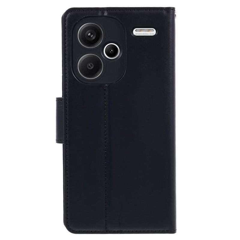 Kotelot Xiaomi Redmi Note 13 Pro Plus 5g Mill-sarja Hanman