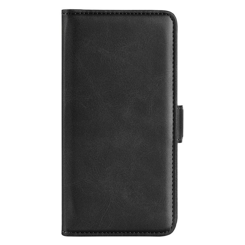 Kotelot Honor X8 Double Flap