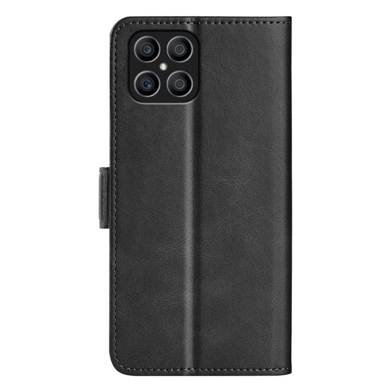 Kotelot Honor X8 Double Flap