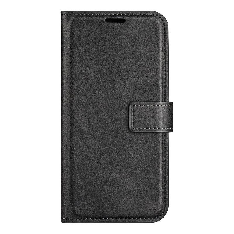 Kotelot Honor X8 Extreme Thin Leather Effect