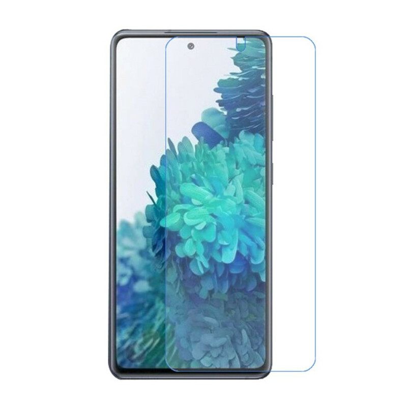 Arc Edge Karkaistu Lasisuoja (0.3 Mm) Samsung Galaxy S20 Fe Lle