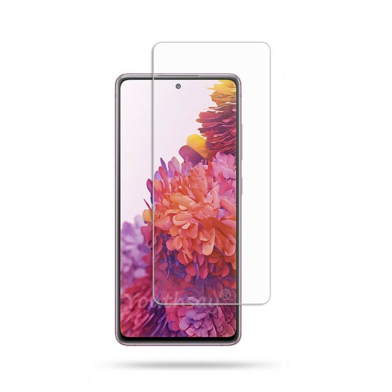 Arc Edge Karkaistu Lasisuoja (0.3 Mm) Samsung Galaxy S20 Fe Lle