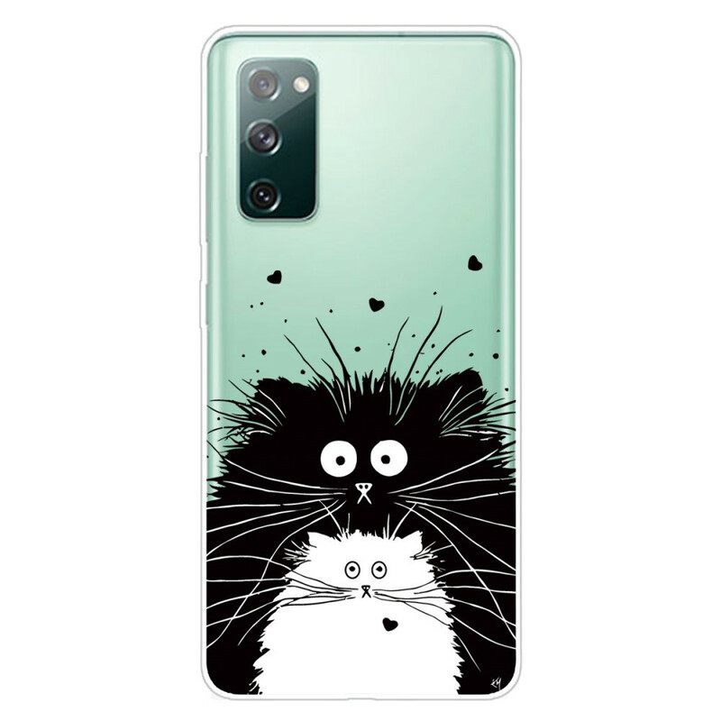 Case Samsung Galaxy S20 FE Katso Kissoja