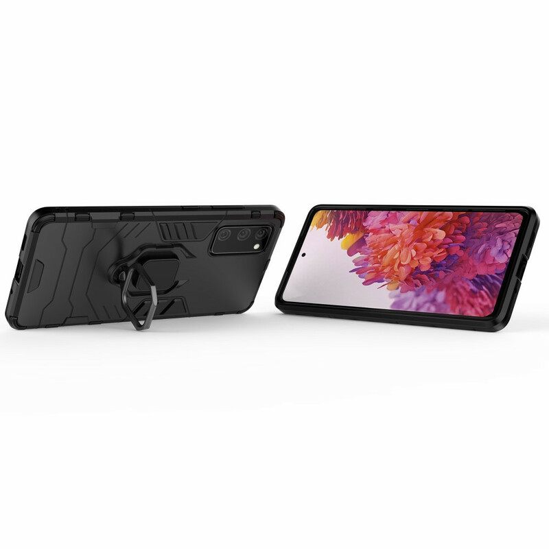Case Samsung Galaxy S20 FE Renkaankestävä