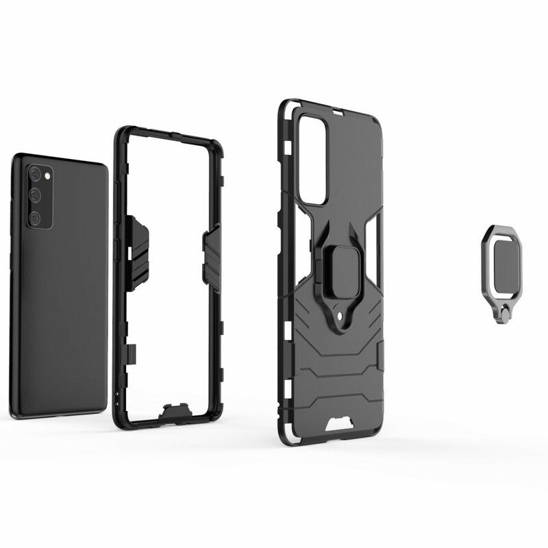 Case Samsung Galaxy S20 FE Renkaankestävä