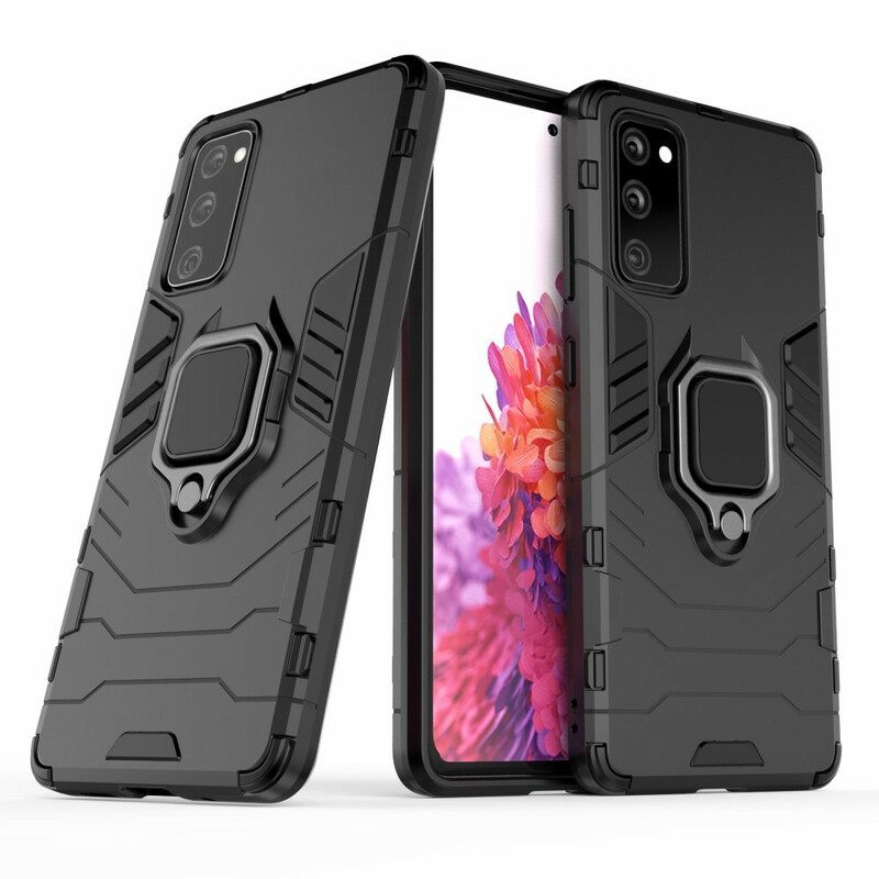 Case Samsung Galaxy S20 FE Renkaankestävä