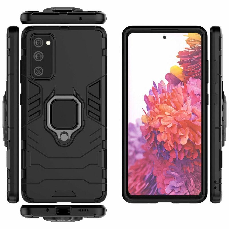 Case Samsung Galaxy S20 FE Renkaankestävä