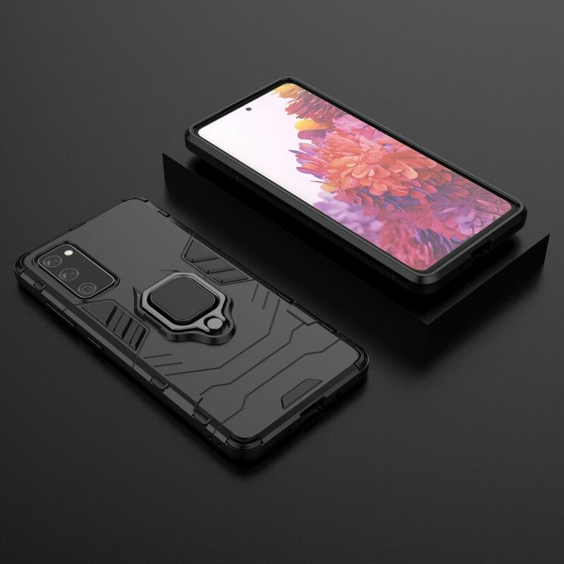 Case Samsung Galaxy S20 FE Renkaankestävä