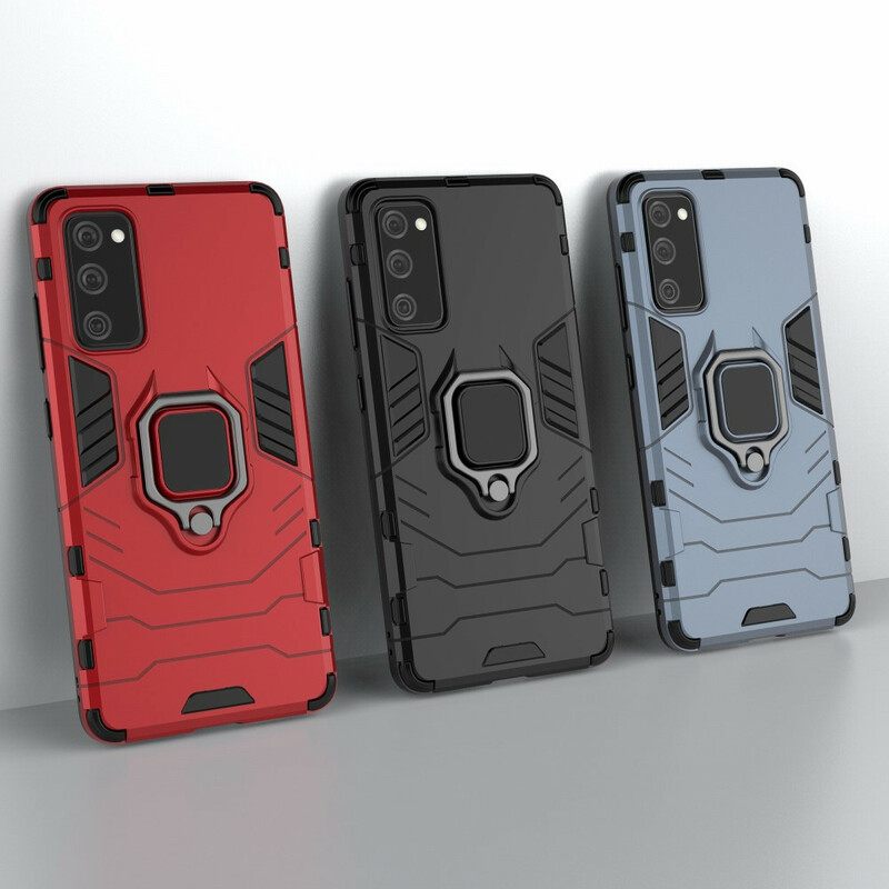 Case Samsung Galaxy S20 FE Renkaankestävä