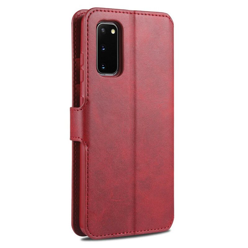 Flip Case Samsung Galaxy S20 FE Azns Retro