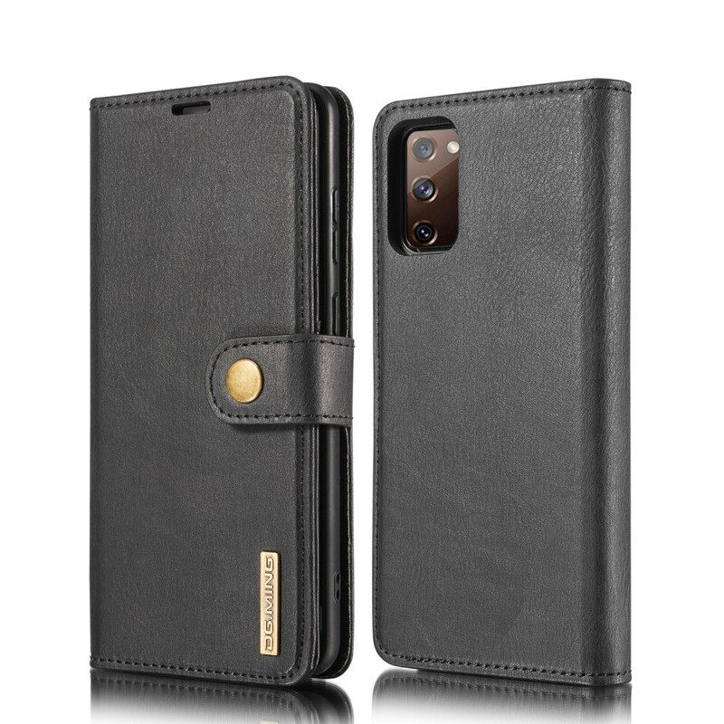 Flip Case Samsung Galaxy S20 FE Dg. Ming Irrotettava