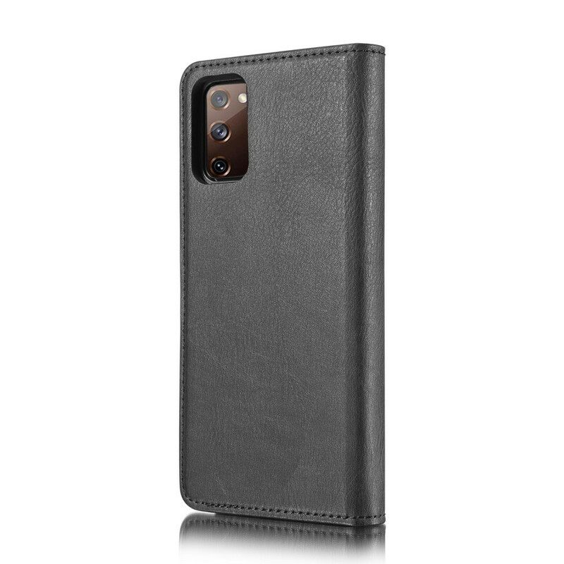 Flip Case Samsung Galaxy S20 FE Dg. Ming Irrotettava