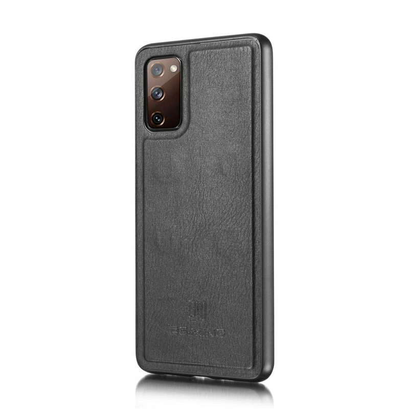 Flip Case Samsung Galaxy S20 FE Dg. Ming Irrotettava