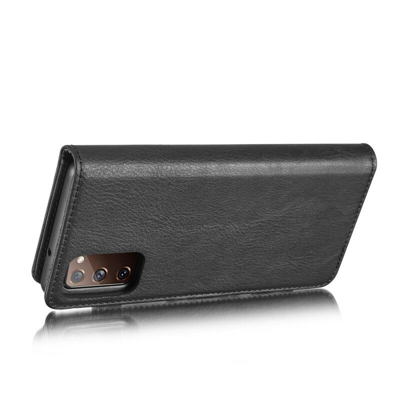 Flip Case Samsung Galaxy S20 FE Dg. Ming Irrotettava