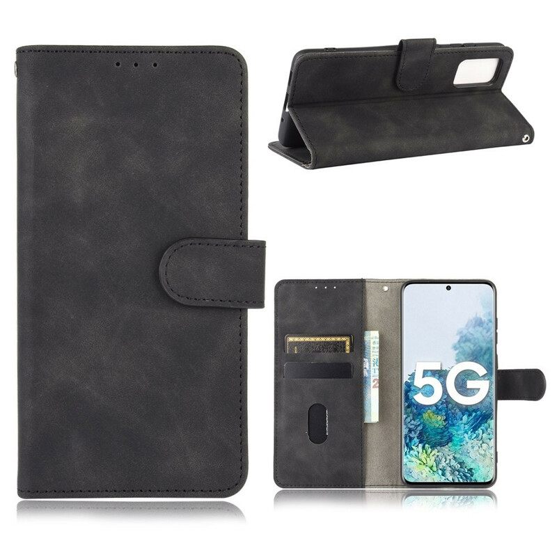 Flip Case Samsung Galaxy S20 FE Skin-touch