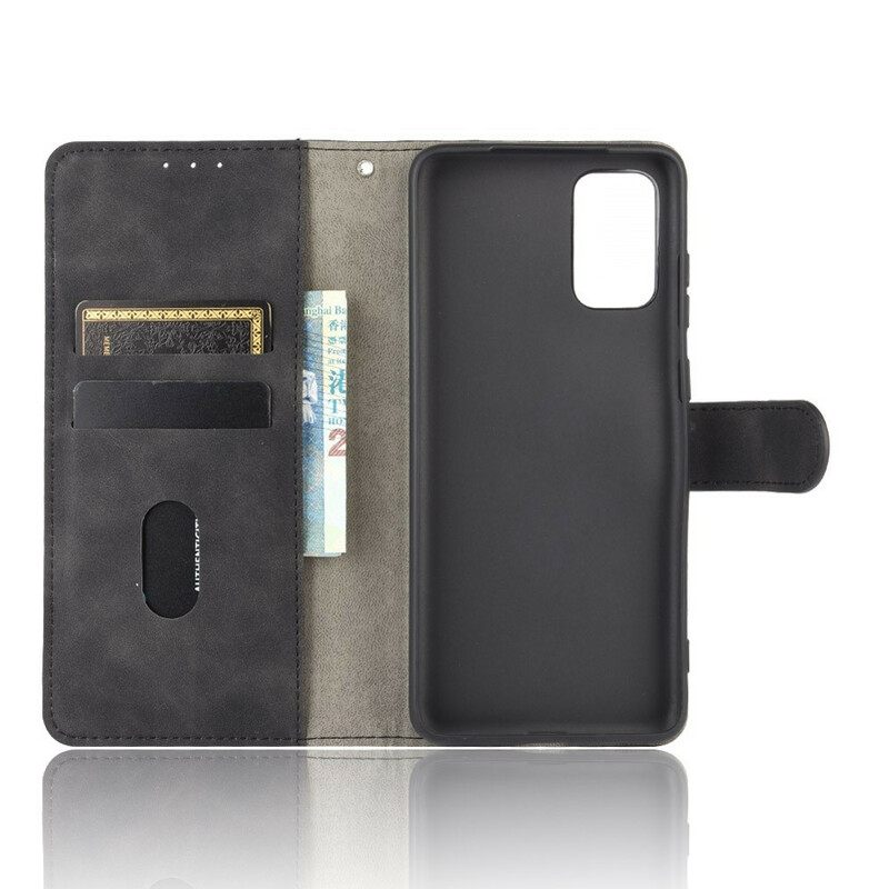 Flip Case Samsung Galaxy S20 FE Skin-touch