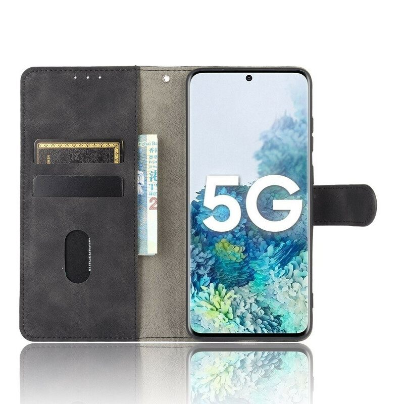 Flip Case Samsung Galaxy S20 FE Skin-touch