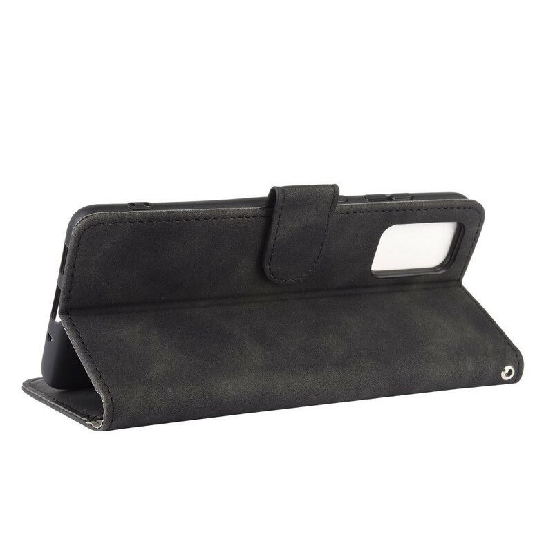 Flip Case Samsung Galaxy S20 FE Skin-touch