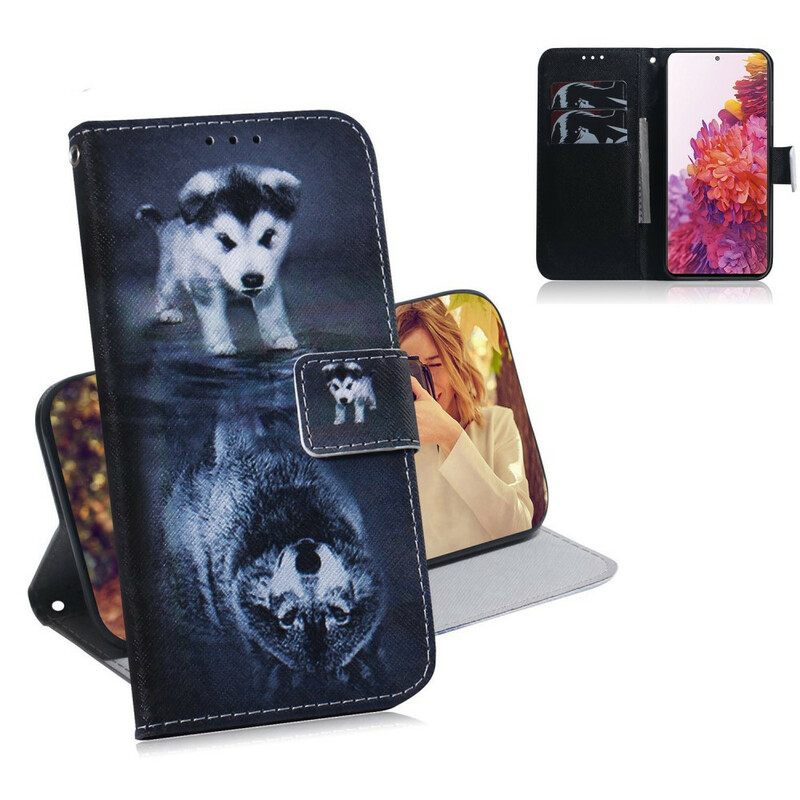 Kotelot Samsung Galaxy S20 FE Ernesto Le Loup