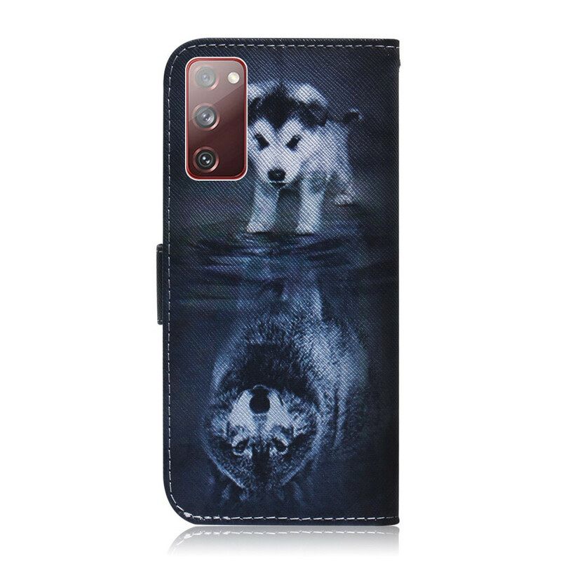 Kotelot Samsung Galaxy S20 FE Ernesto Le Loup