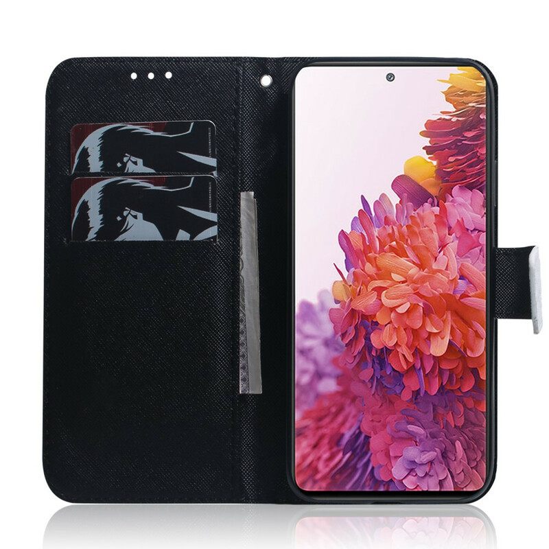 Kotelot Samsung Galaxy S20 FE Ernesto Le Loup