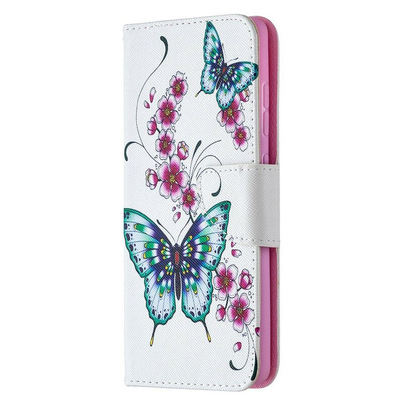 Kotelot Samsung Galaxy S20 FE Ihanat Perhoset