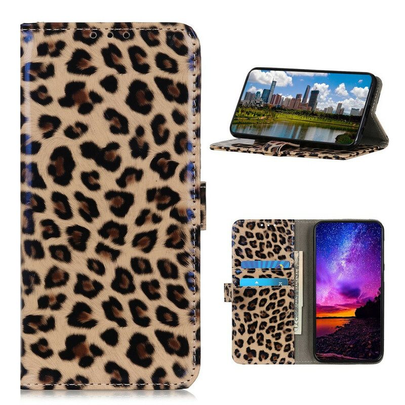 Kotelot Samsung Galaxy S20 FE Leopard