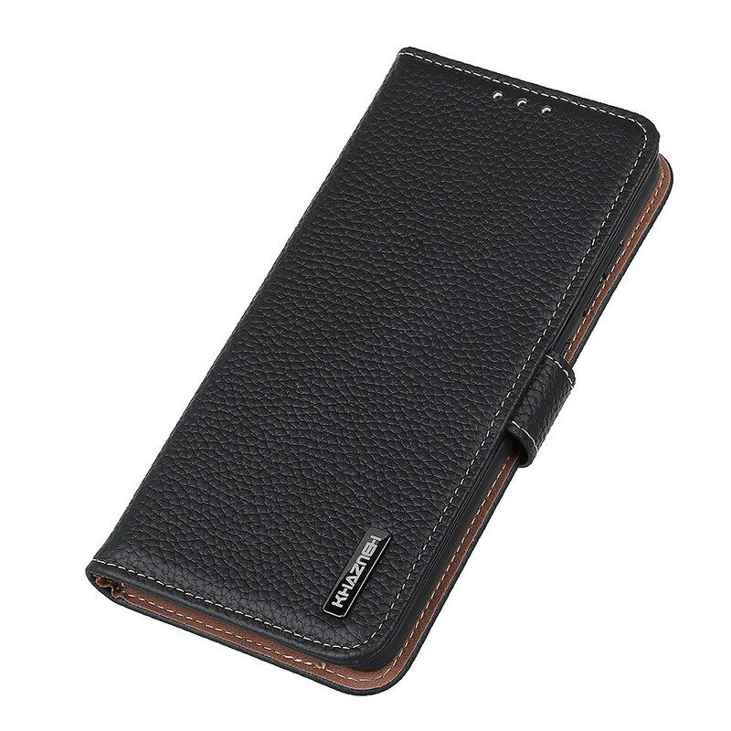 Kotelot Samsung Galaxy S20 FE Litchi Nahka Khazneh