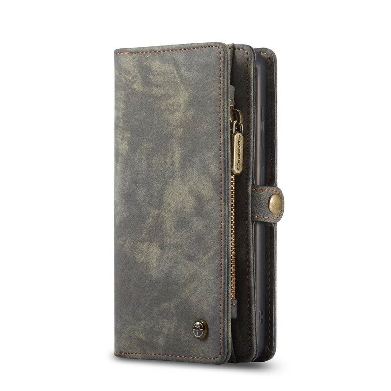 Kuori Kotelot Samsung Galaxy S20 FE Caseme Irrotettava