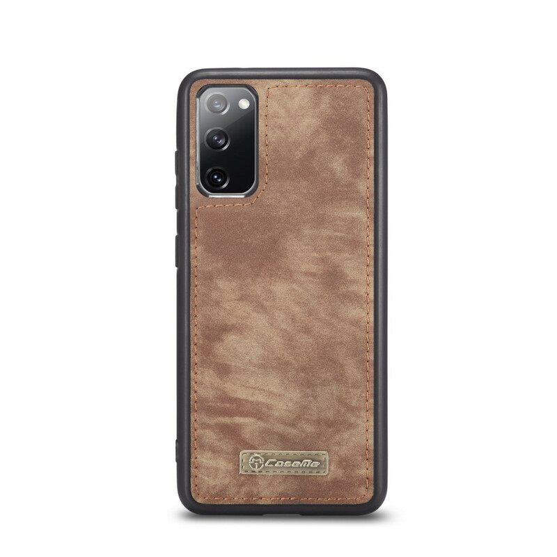 Kuori Kotelot Samsung Galaxy S20 FE Caseme Irrotettava