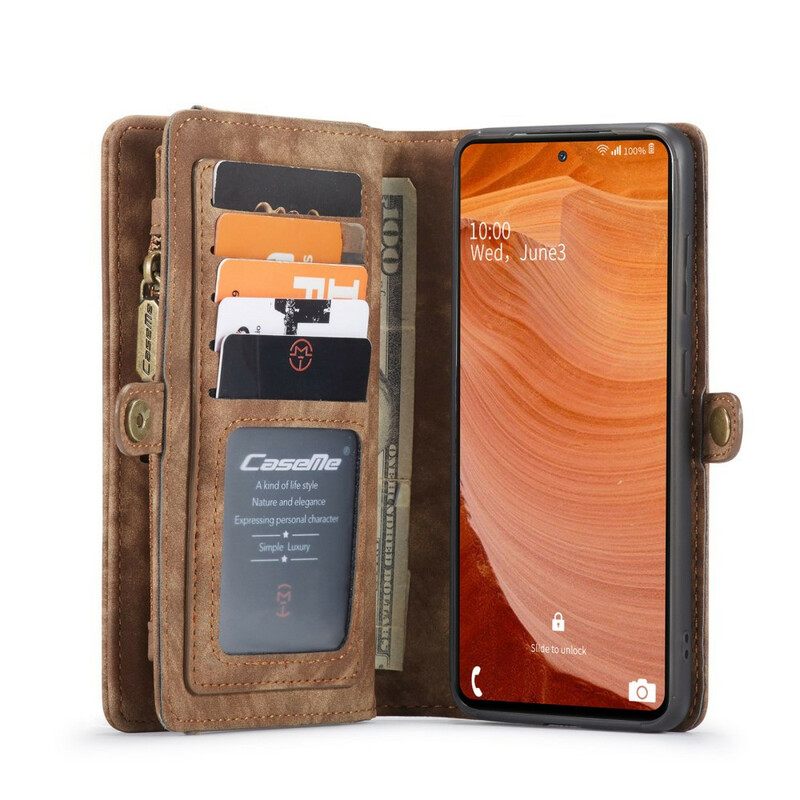 Kuori Kotelot Samsung Galaxy S20 FE Caseme Irrotettava