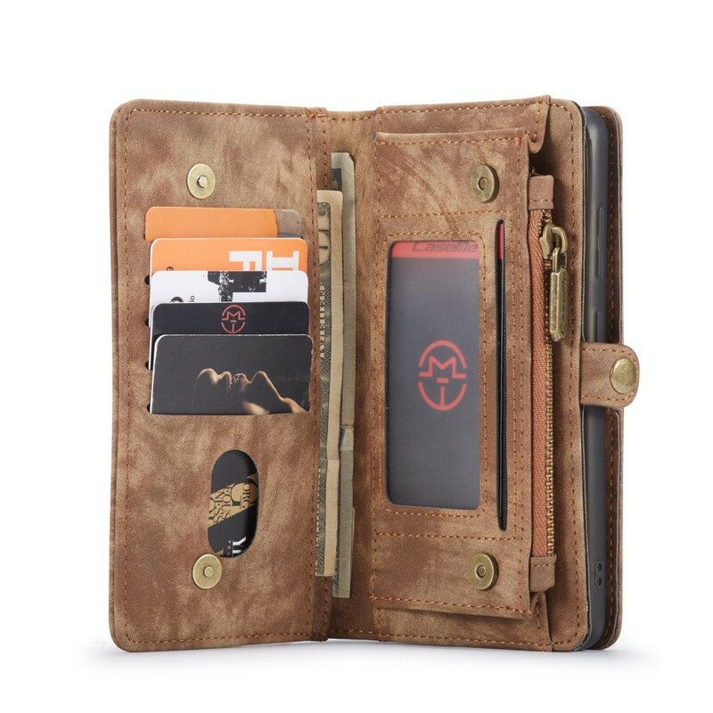 Kuori Kotelot Samsung Galaxy S20 FE Caseme Irrotettava