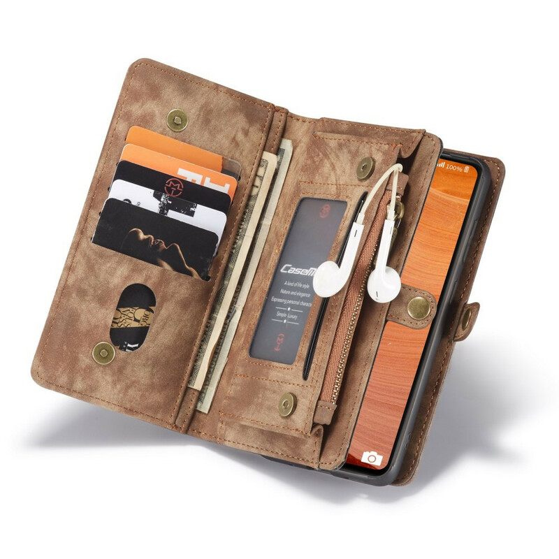 Kuori Kotelot Samsung Galaxy S20 FE Caseme Irrotettava