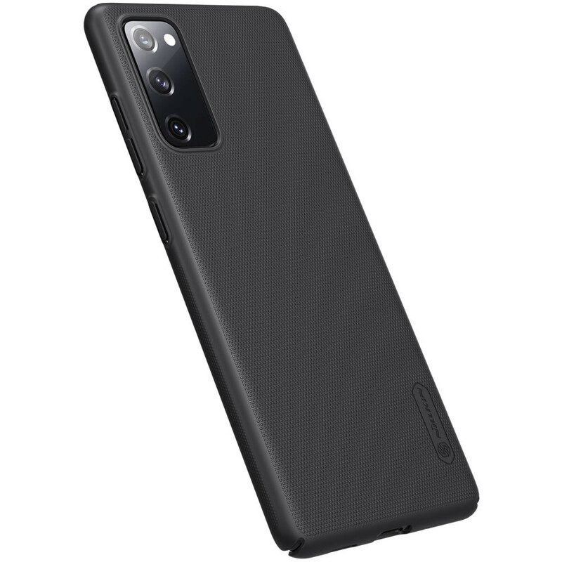 Kuori Samsung Galaxy S20 FE Rigid Frosted Nillkin