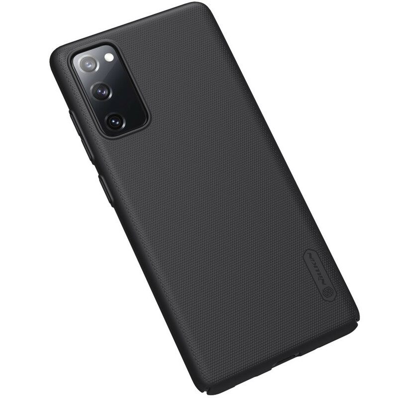 Kuori Samsung Galaxy S20 FE Rigid Frosted Nillkin