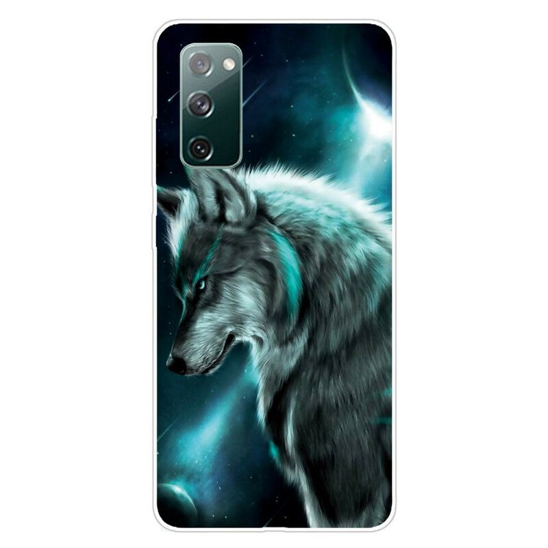 Kuori Samsung Galaxy S20 FE Royal Wolf